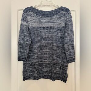 Tommy Hilfiger 3/4" Sleeve Sweater